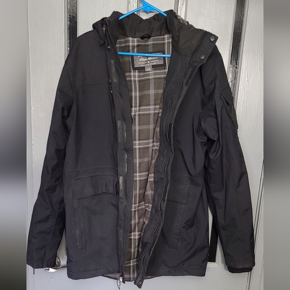 Medium Men's Eddie Bauer Jacket